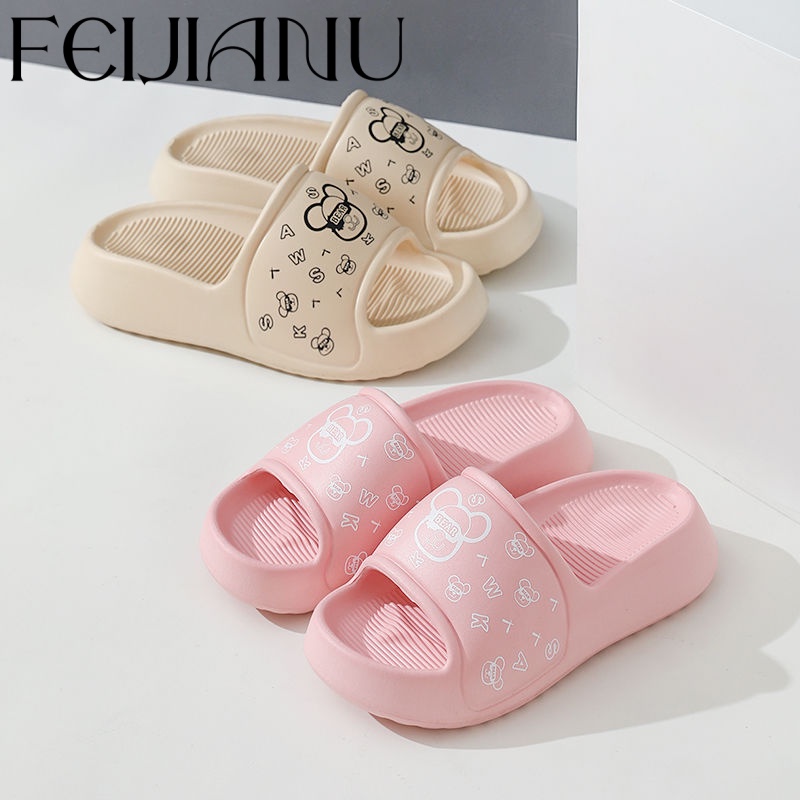 FEIJIANU  dép sandal nữ giày sandal nữ dép đế cao đi biển Thoải Mái Thời Trang Mùa Hè Cho Nữ Thời thượng Điệu đà Thoáng khí Tự tin FYT23B01ER 44Z231103