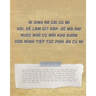 Sách Thương Nhớ Thời Bao Cấp (Tái Bản 2023)