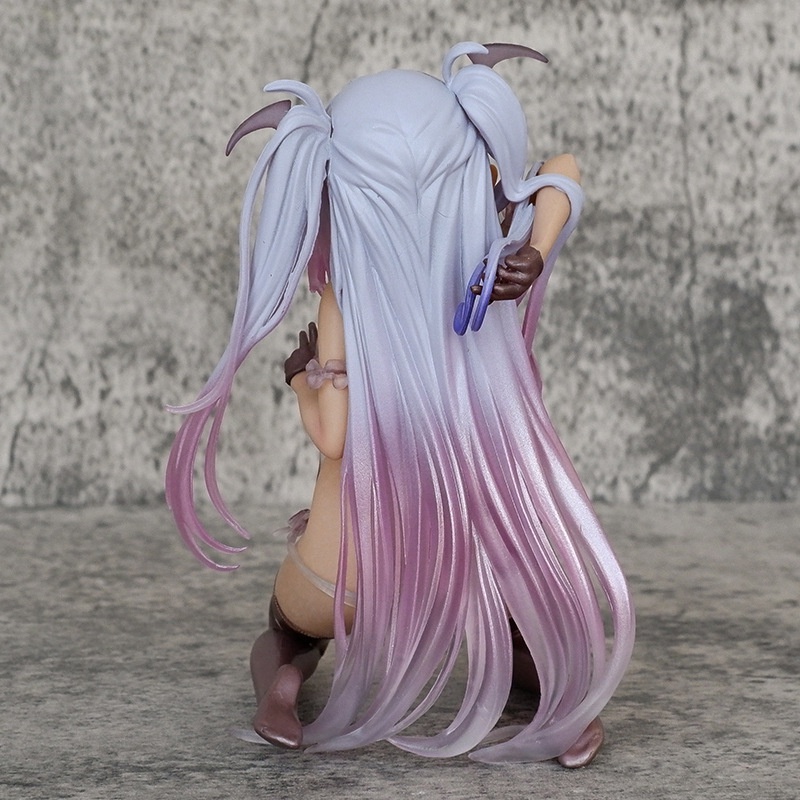 Mô Hình Nhân Vật anime tamano kedama succubus Màu Đen Cho Bé