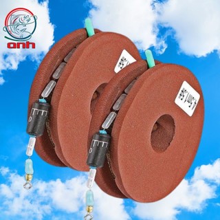 Thẻo, trục câu đài buộc sẵn săn hàng
