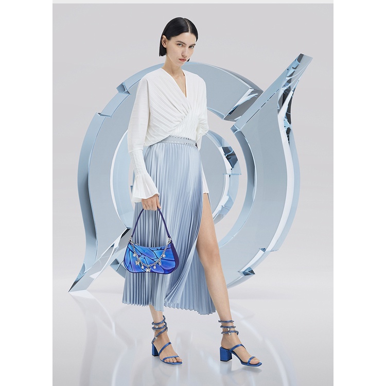 Charles and keith ck2-20151301 Túi Xách Bướm