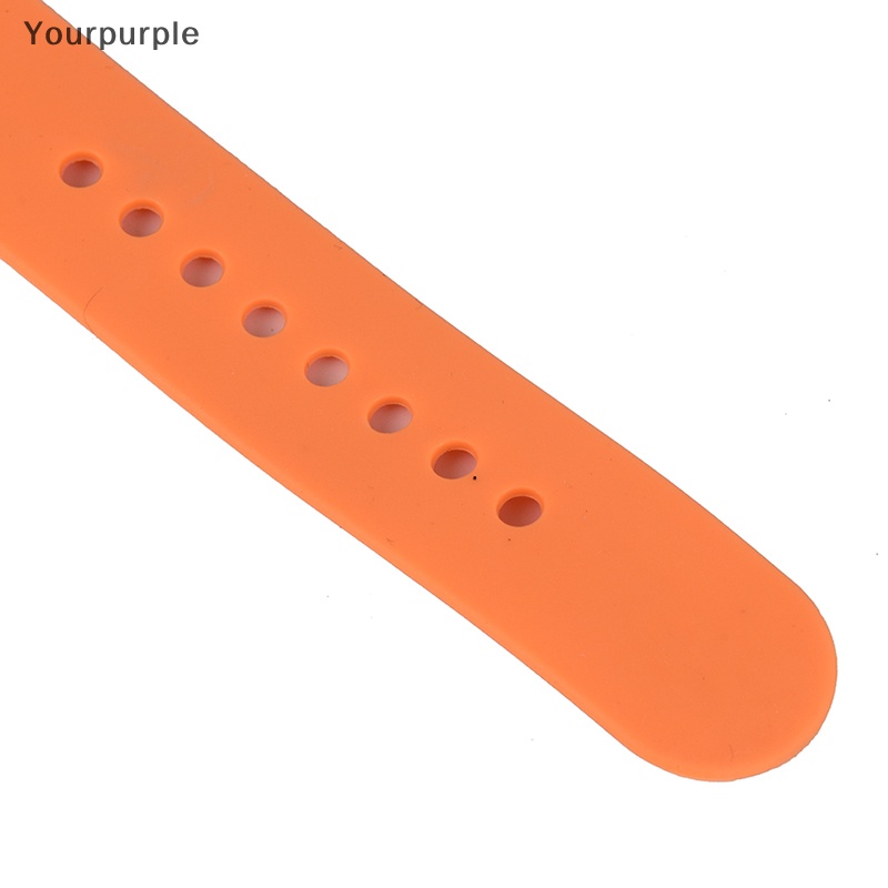 Đồng Hồ Điện Tử Dây Silicon Mặt Vuông Có Đèn led Thời Trang