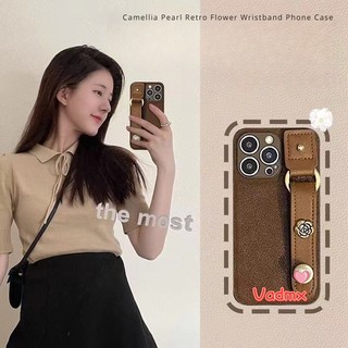 Ốp điện thoại hình hoa trà cho redmi note 13 12 pro plus 5g note 12 turbo 12pro 4g note 11 pro 4g 5g 11s 10 5g note 9t