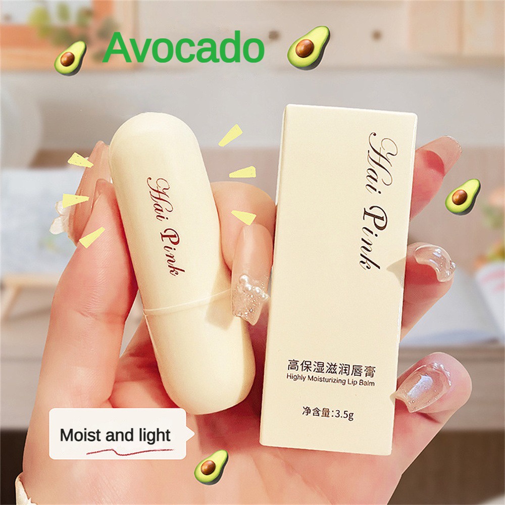 Mới Son Dưỡng Môi Dưỡng Ẩm Đổi Màu Môi Phim Chăm Sóc Môi Chống Nứt Nẻ Da Tẩy Tế Bào Chết JULYSTAR
