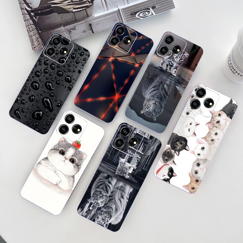 Ốp Điện Thoại In Hình Silicon Cho ZTE Blade V50 Thiết Kế ZTE 8050 Vỏ Mềm TPU Điện Thoại Ốp Lưng Vỏ Bảo Vệ