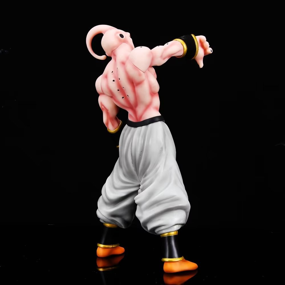 Mô Hình Nhân Vật anime dragon ball 29cm Bằng pvc Có Nam Châm Để Bàn Trang Trí