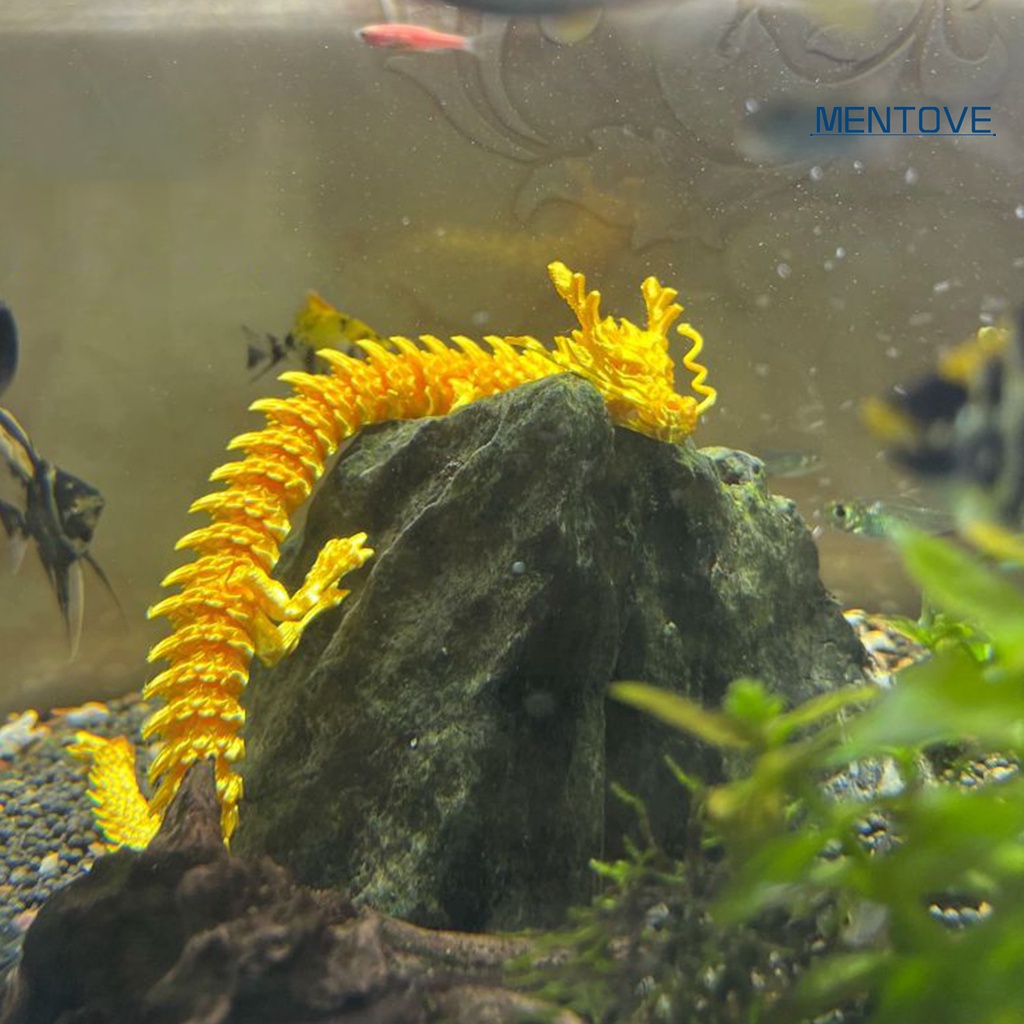 Đồ trang trí Rồng 3d Thủ Công Năm 2024 Dùng Trang Trí Bể Cá / Xe Hơi