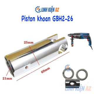 Bộ piston khoan bosch gbh 2-26 dre