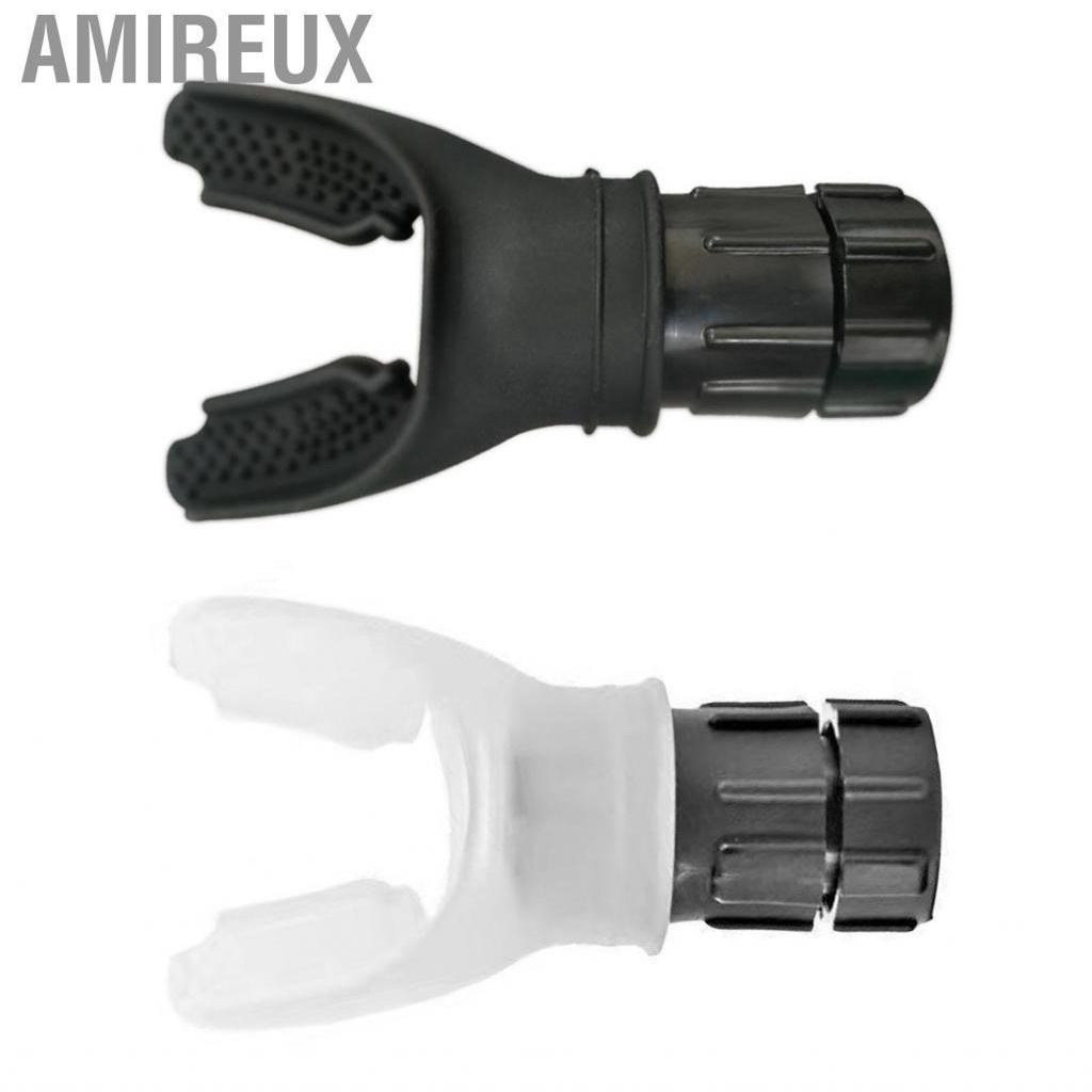 Amireux Lung  Training Device  Increasing Vital Portable Easy To Clean Adjustable  Exerciser Expander for Sports