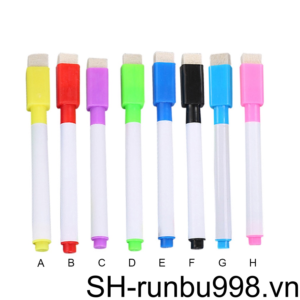1 / 2 / 3 / 5 Bút Lông Viết Bảng Có Thể Xóa Được Cho Học Sinh