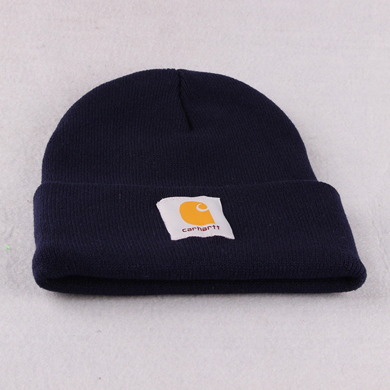 Mũ beanie Dệt Kim Thời Trang Mùa Đông Cho Nam Và Nữ