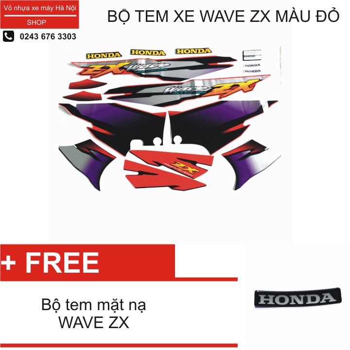 Tem wave zx -PTCH