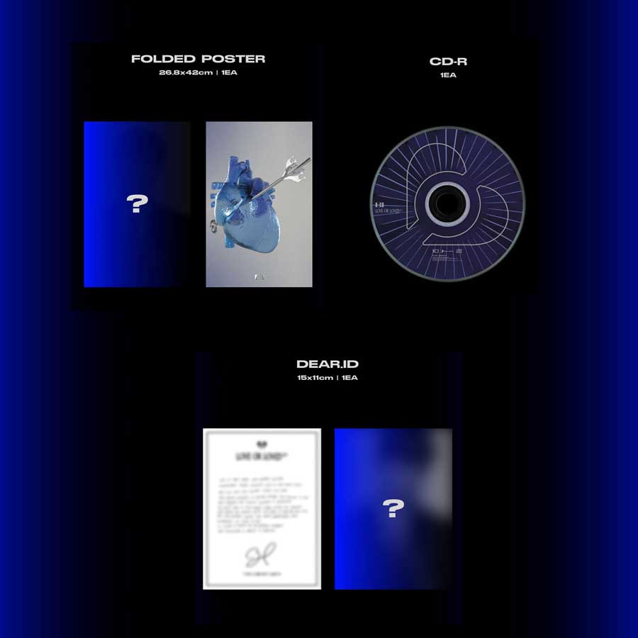 B.I - Global EP Album