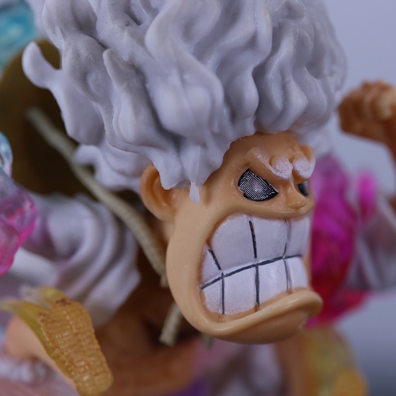 Mô Hình Nhân Vật nika luffy Trong Phim Hoạt Hình one piece
