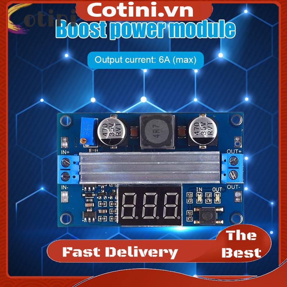 Mô Đun Tăng Áp LTC1871 DC-DC Tối Đa 3-35V Max 9A