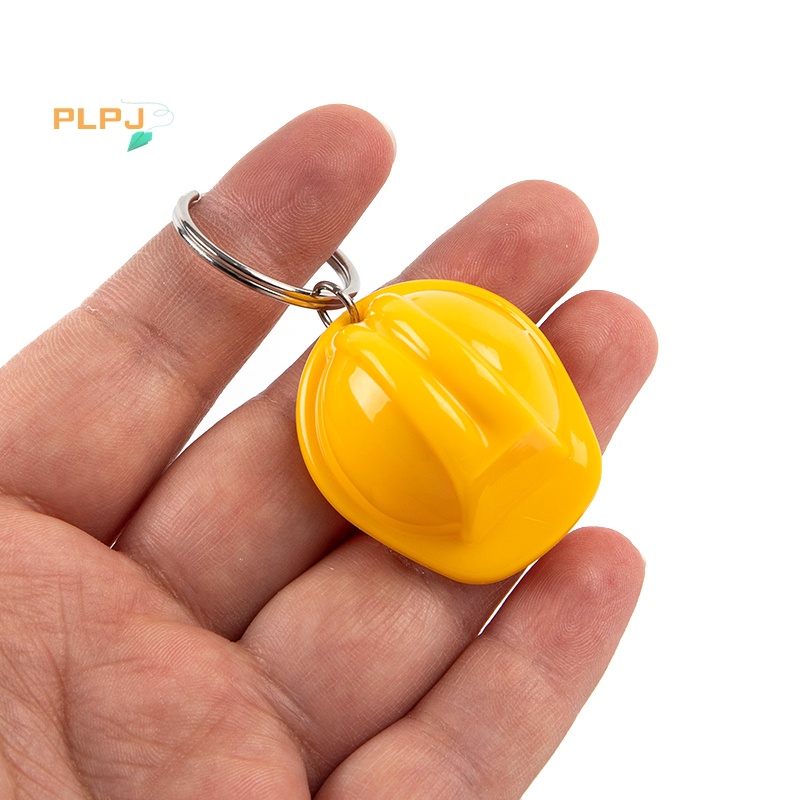 Móc Khóa Hình Nón Bảo Hiểm Thời Trang Mới