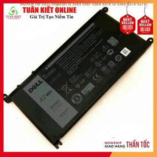 🎯 Pin Dell Inspiron 15-5567 5568 14-7460 P58F T2JX4 WDXOR 42Wh