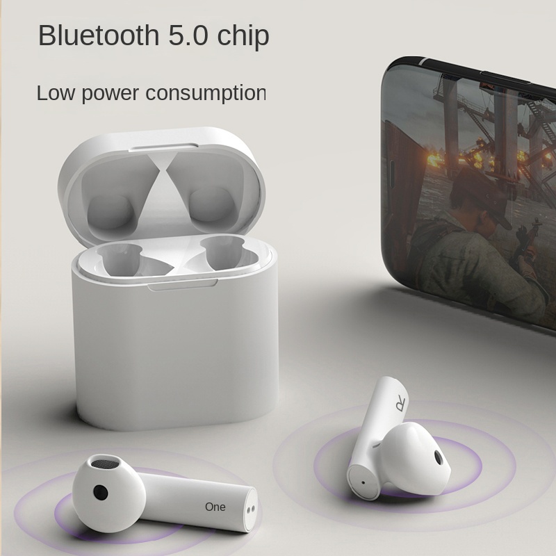 Tai Nghe bluetooth Không Dây tzuzl 2023 tws Chống Thấm Nước Kèm mic Điện Thoại