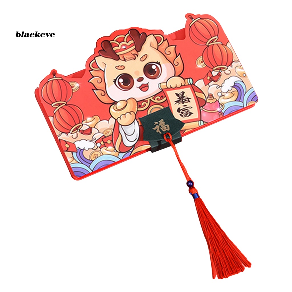 Bl- Phong Bao Lì Xì Năm Mới 2024 Họa Tiết Rồng Đỏ May Mắn Siêu Nhẹ Phong Cách Trung Hoa
