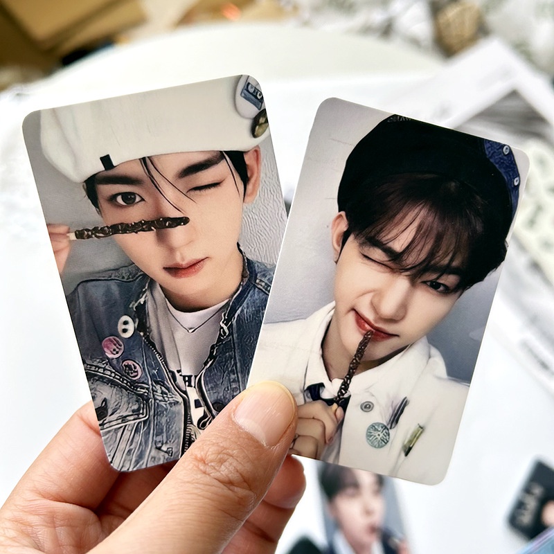 Bộ Sưu Tập Ảnh Thẻ Hình Nhóm Nhạc Hàn Quốc kpop zb1