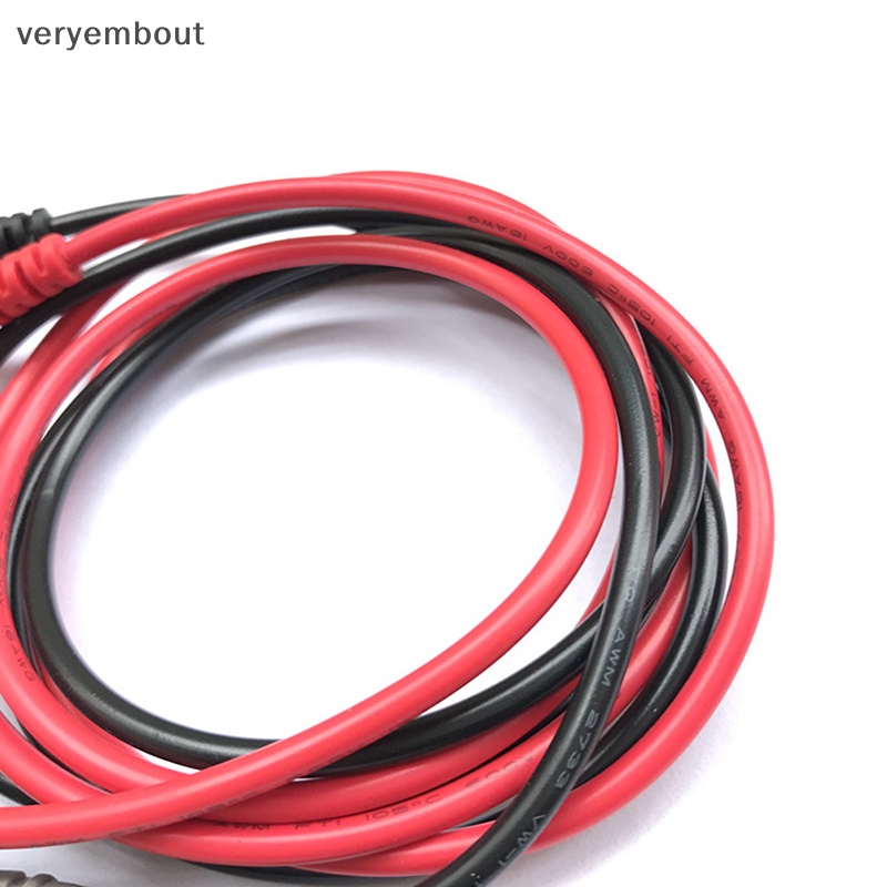 1 Cặp Bút Thử Điện Đa Năng 20a n Chuyên Dụng Chất Lượng Cao