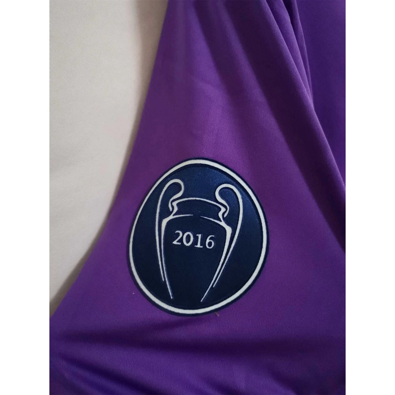 Áo Thun Đội Tuyển real madrid ronaldo 2016-2017