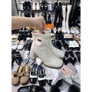 [Rẻ vô địch] BỐT MIU ĐẾ CAO 3 MÀU