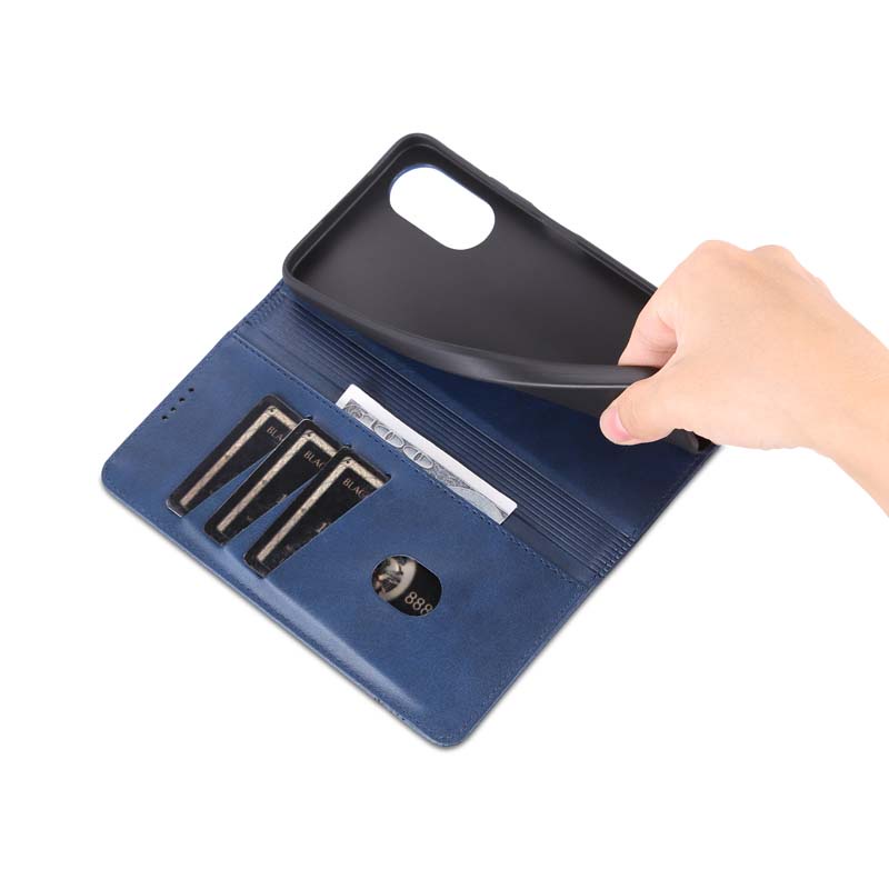 Bao Da pu Điện Thoại Nắp Lật Nam Châm Kiêm Ví OPPO A79 5G A2 Pro A91 A92 A93s A53s A72 A35 A15 A15s case a2pro cover