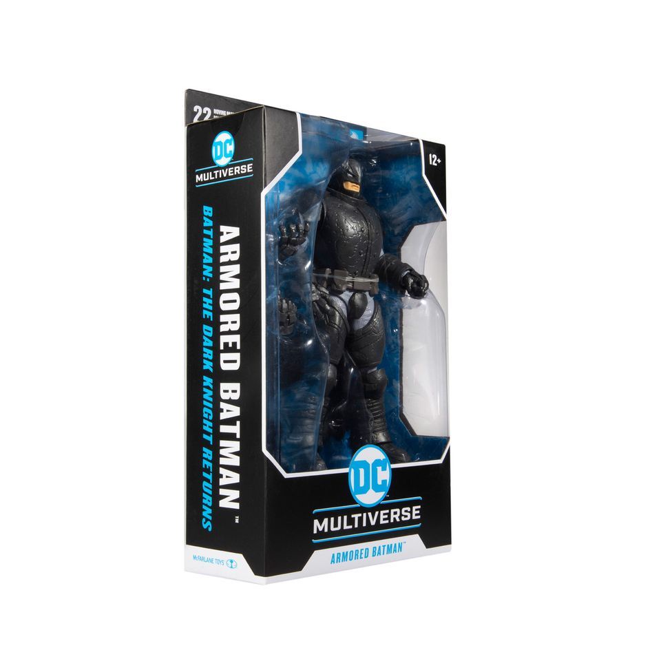 Mô Hình Nhân Vật Hiệp Sĩ Bóng Đêm Kỵ Sĩ mcfarland dc 23.3cm Có Thể Cử Động