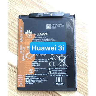 Pin huaweii nova 2i/ 3i dung lượng 3240mah zin