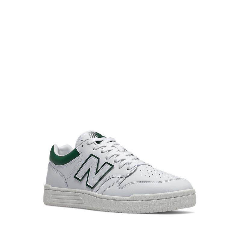 Giày Thể Thao New Balance BB480LV1 Men's - White