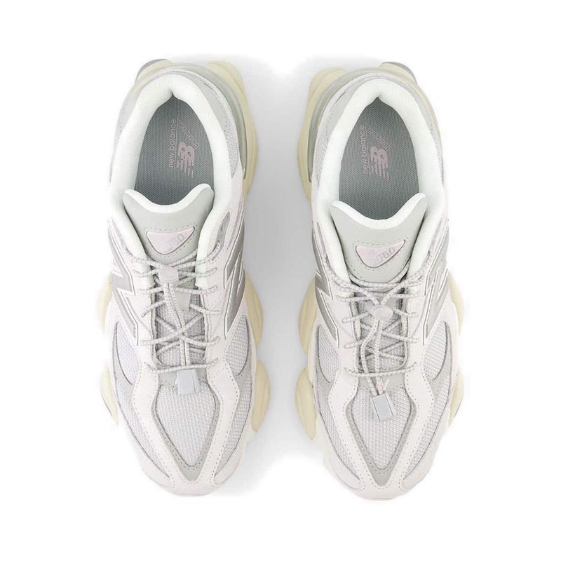 Giày Thể Thao New Balance 9060 Unisex's - Grey
