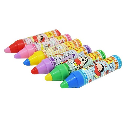 Kẹo bút chì màu Shin-chan nhiều vị 14g