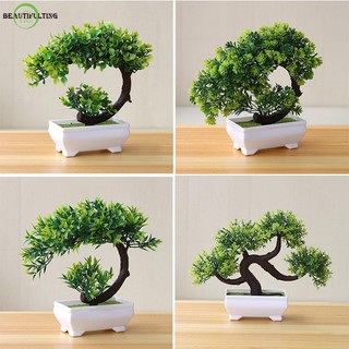 Cây cảnh nhân tạo nhỏ trang trí nhà ở / khách sạn / tiệc tùng