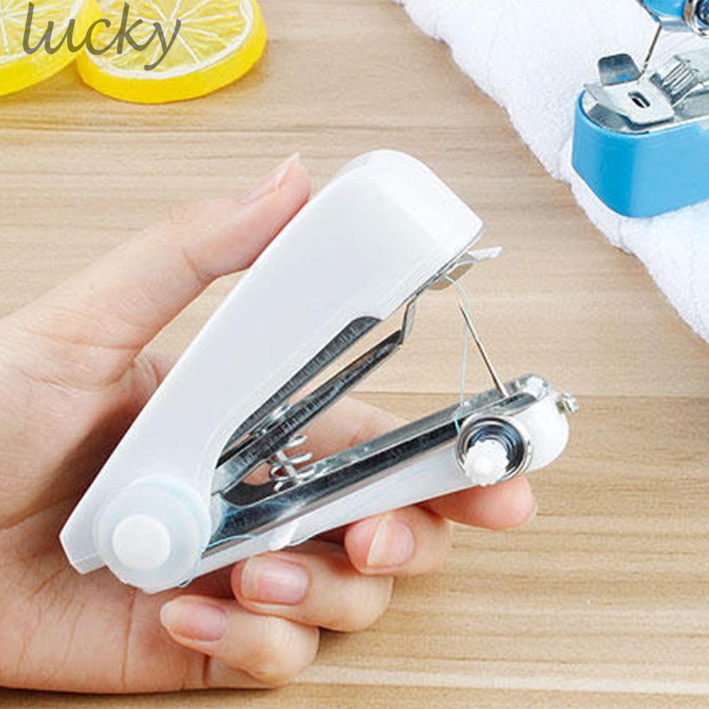 Máy May mini Cầm Tay Tiện Lợi