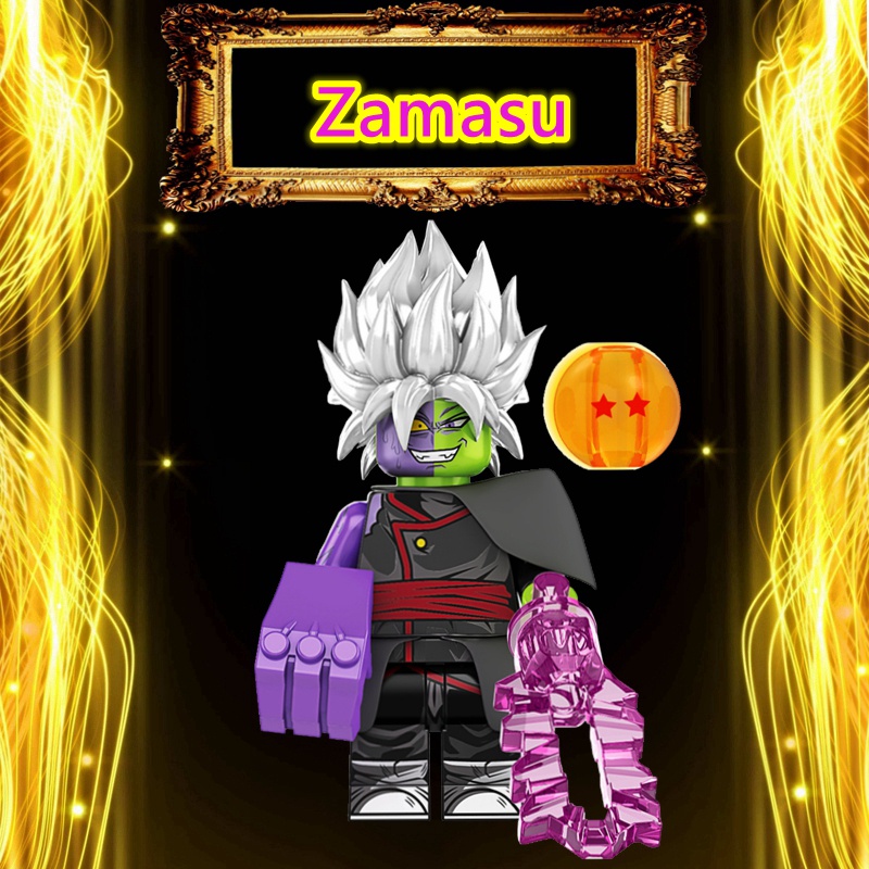 Majin Bộ Đồ Chơi Khối Xây Dựng Dành Cho Trẻ Em