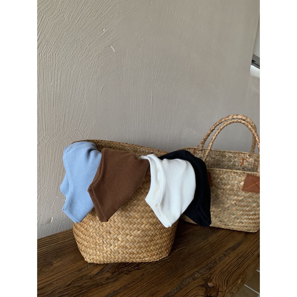 Áo thun giữ nhiệt cho bé AG815 sz 90-140 màu trơn, thời trang trẻ em mùa đông 2023, chuẩn Quảng Châu loại 1