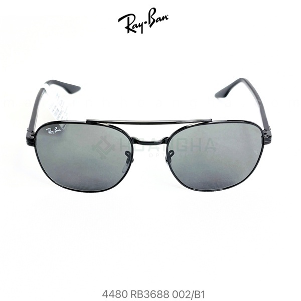 Kính râm RB3688-002B1 RAYBAN Chính hãng9999999999999999999999999999999999999999999999999999999999999999