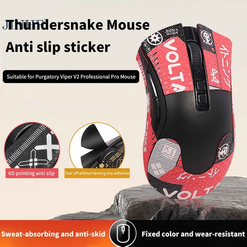 Băng Dính Chống Trượt Chống Mồ Hôi Cho Chuột razer viper Lastimate deathadder v2 pro