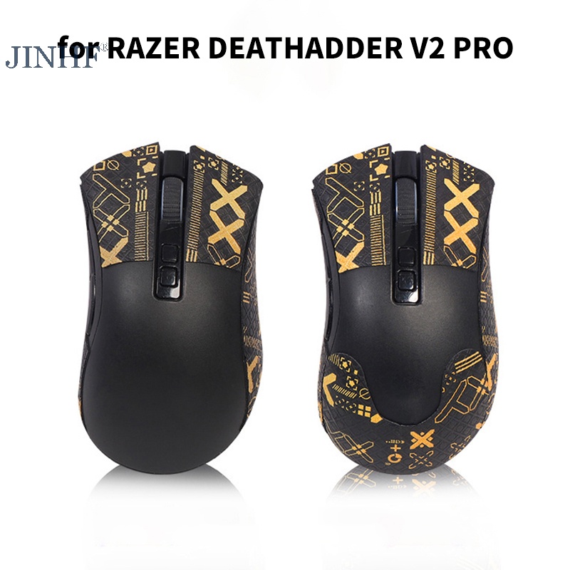 Băng Dính Chống Trượt Chống Mồ Hôi Cho Chuột razer viper Lastimate deathadder v2 pro