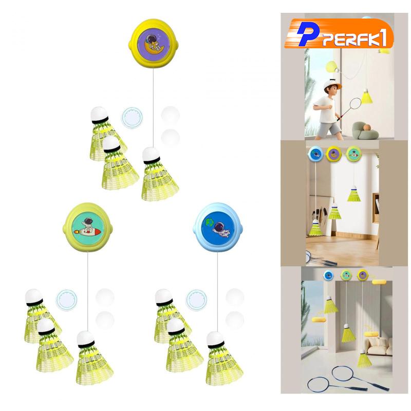 Dụng Cụ Treo Tự Tập Luyện Chơi Cầu Lông Tiện Dụng