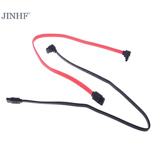 Jinhf Cáp Dữ Liệu Tốc Độ Cao sata 3.0 6gb / solid