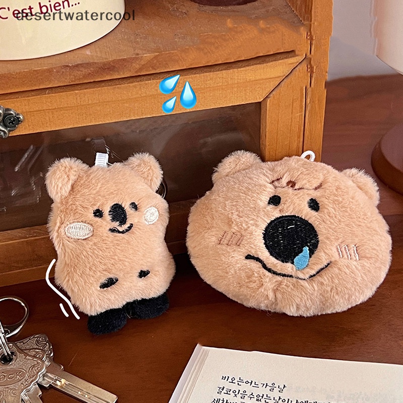 Móc Khóa Gấu koala Nhồi Bông Dễ Thương