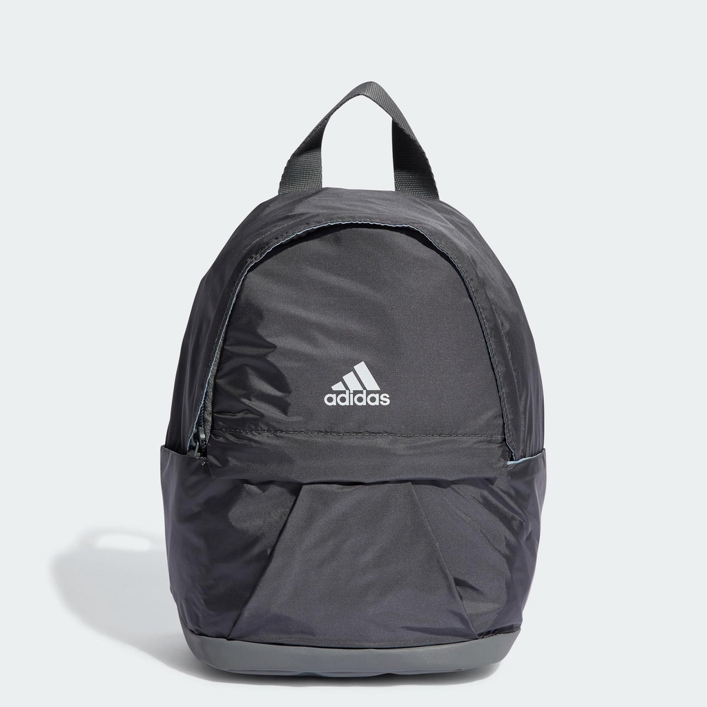 Adidas Phong cách sống Ba Lô Gen Z Classic Siêu Nhỏ Nữ Xám HY0755