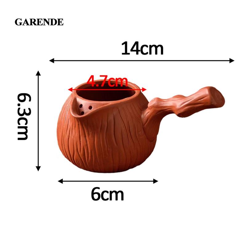 Garende Ấm Trà Di Động Tiện Dụng Cho Gia Đình / Nhà Hàng