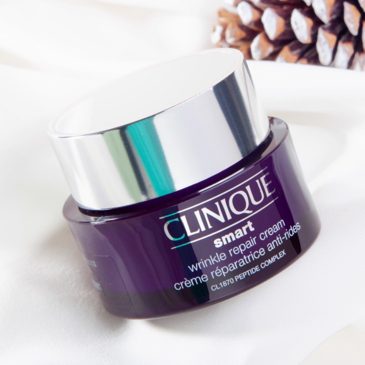 Clinique Kem Dưỡng Da Mặt 50ml Màu Tím Nhạt Chất Lượng Cao