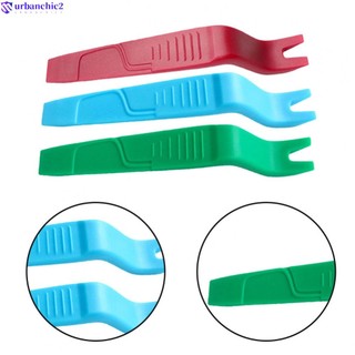 1 dụng cụ tháo gỡ bảng điều khiển cửa xe hơi