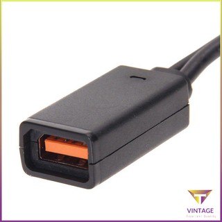 Usb Ac Power Supply Adapter Cable For Xbox 360 Xbox360 Kinect Sensor [H/3]