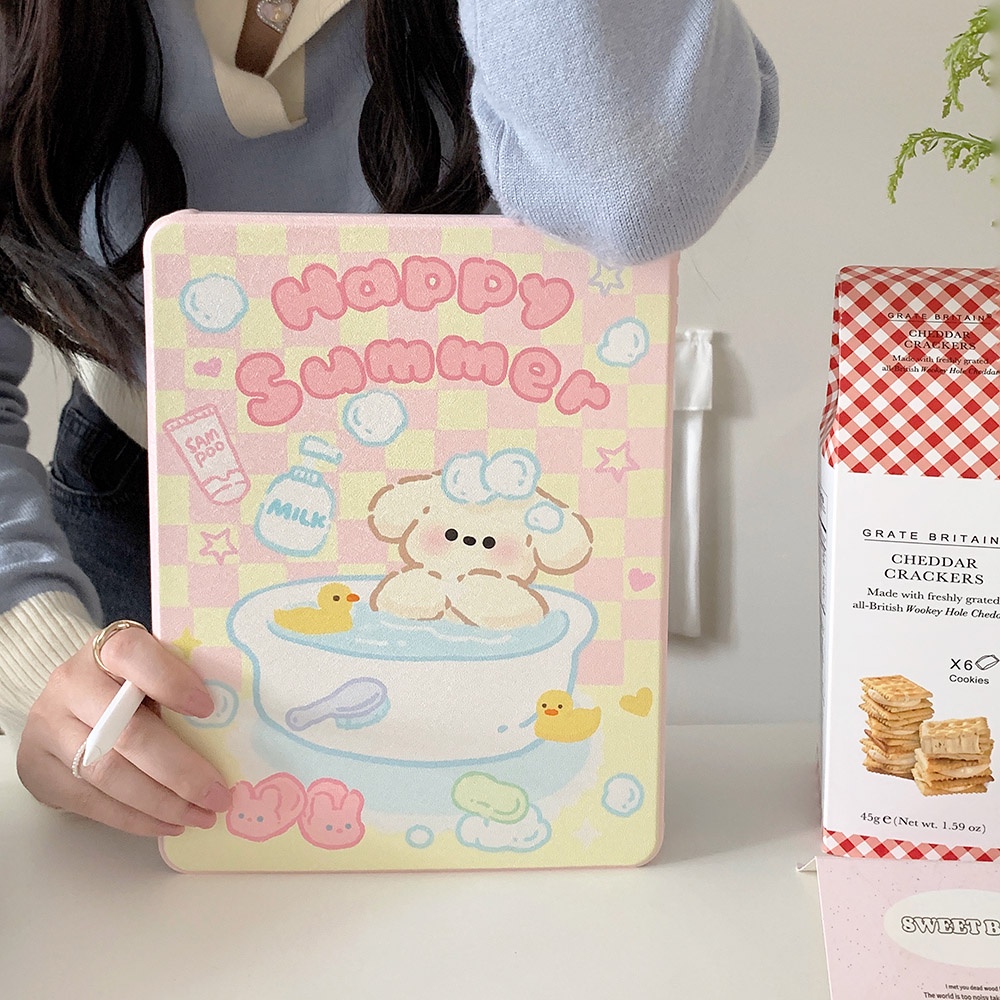 Vỏ Bao Da Máy Tính Bảng Cho ipad mini6 ipad 5 6 7 8 9 air air1 air2 air3 air4 air5 10.9 "pro10.5 pro11 pro12.9 2018 2020 2021 2022 Ốp