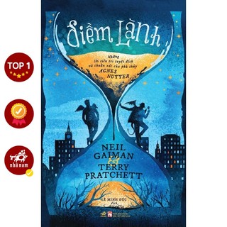 Sách - Điềm lành (Good Omens - Neil Gaiman & Terry Pratchett)